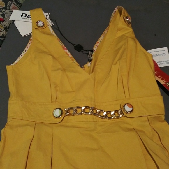 D&G dress - Picture 4 of 7